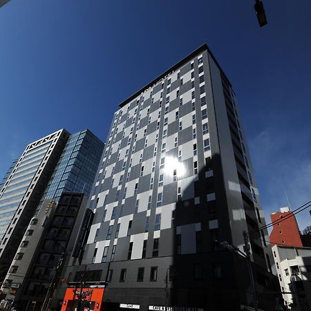 Apa Hotel Kamataeki-Higashi Токио Экстерьер фото