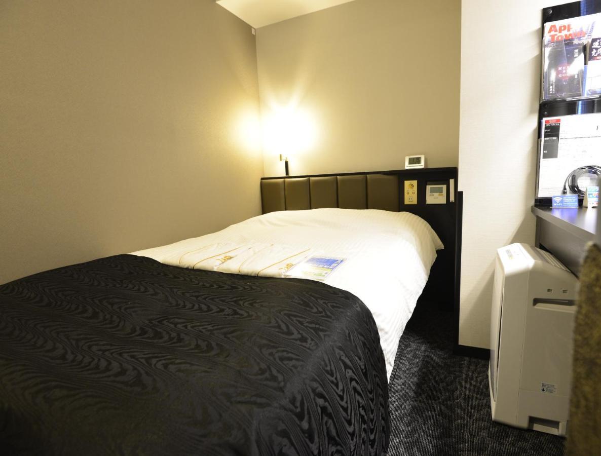 Apa Hotel Kamataeki-Higashi Токио Экстерьер фото