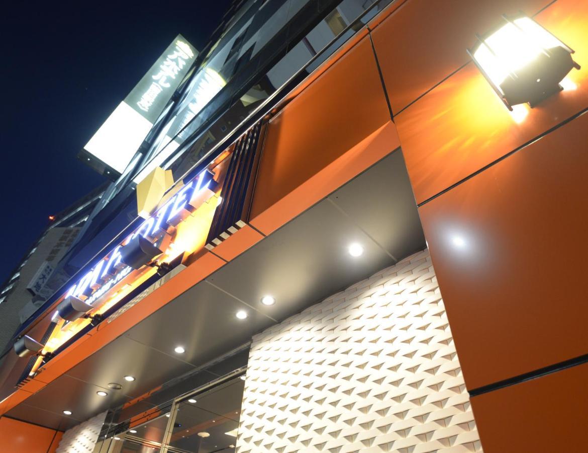 Apa Hotel Kamataeki-Higashi Токио Экстерьер фото